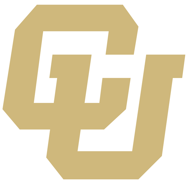 Colorado Buffaloes 2006-Pres Alternate Logo v3 diy DTF decal sticker